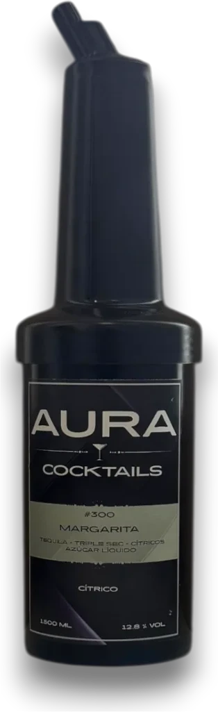 Botella ready to serve de Margarita