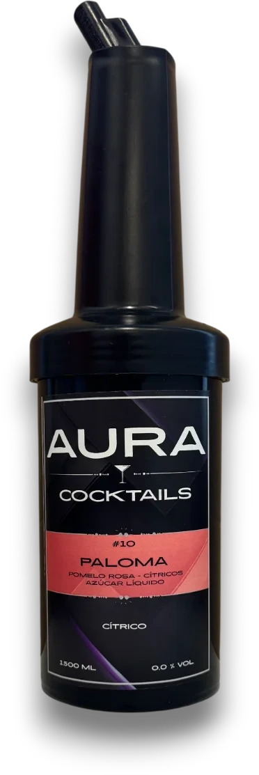 Botella ready to serve de Paloma