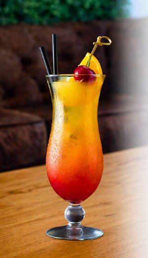 Sex on the Beach servido