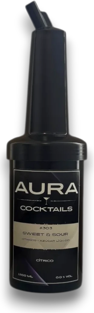 Botella AURA Sweet & Sour