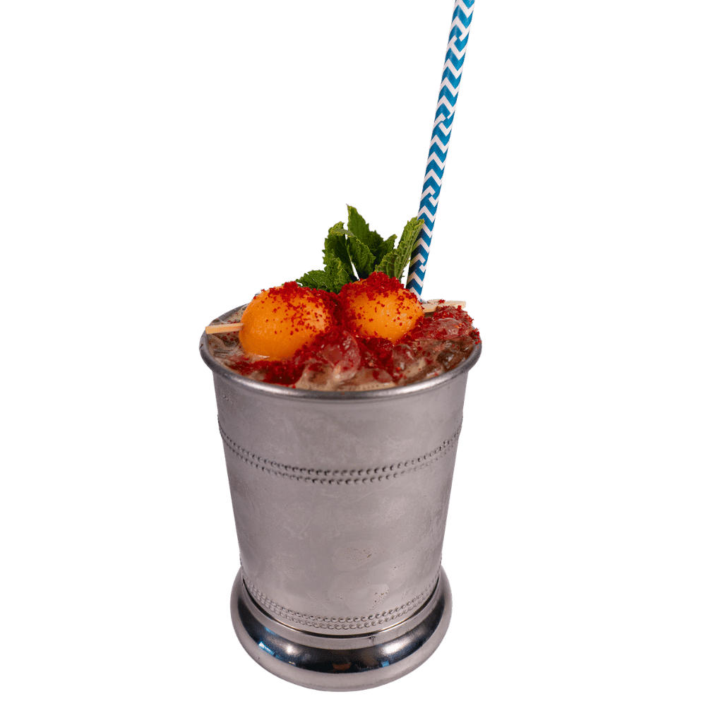 Melon Breeze servido