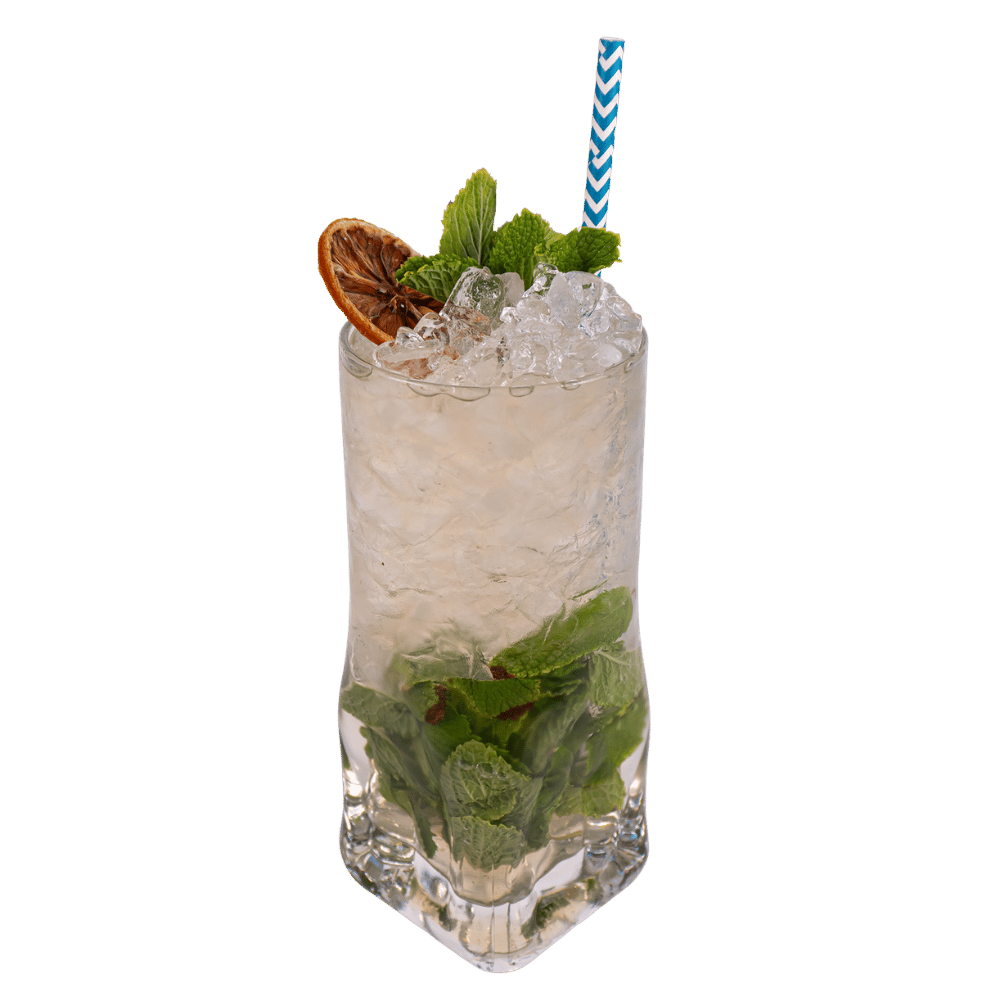 Mojito servido