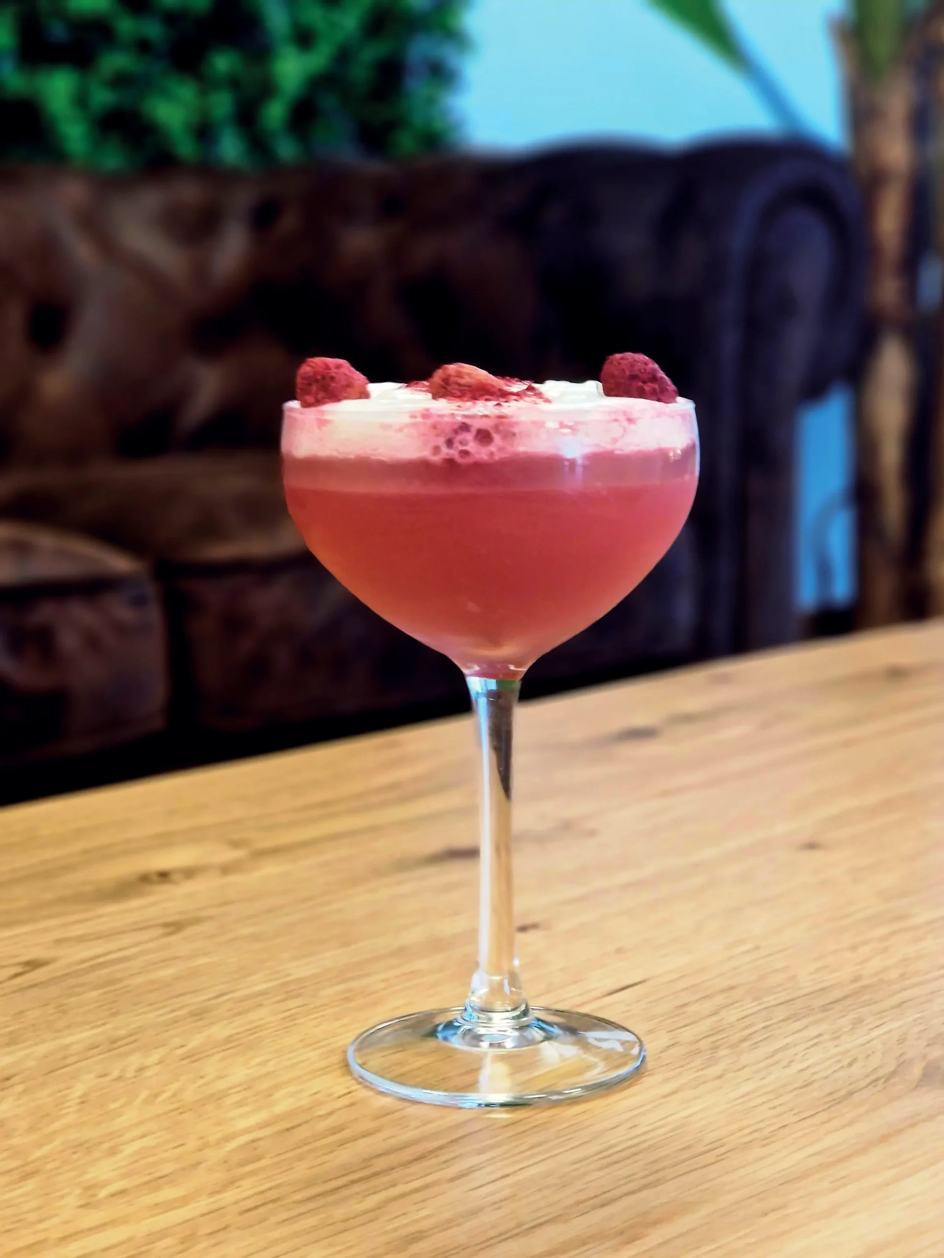 Cocktail final de Red Sky