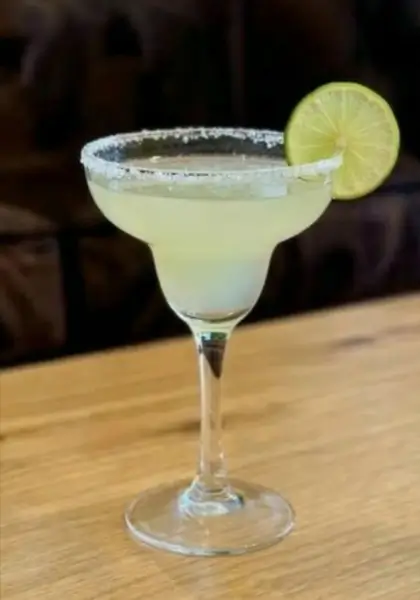 Cocktail final de Margarita