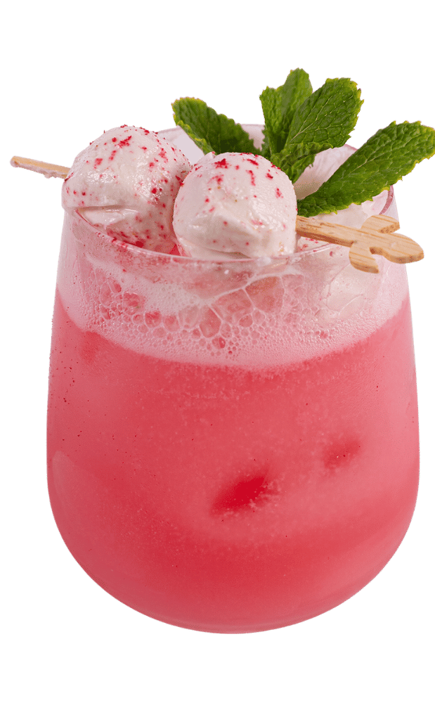 Cocktail Cheesecake
