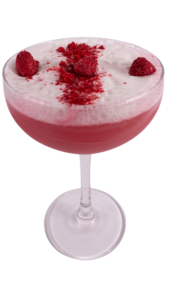 Cocktail Red Sky