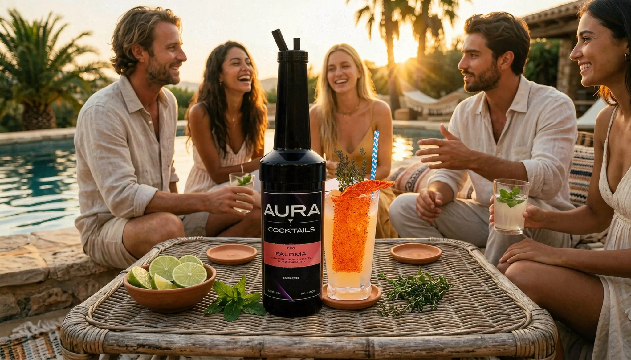 Ritual de servicio AURA