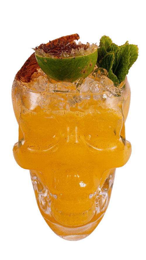 Cocktail Zombie